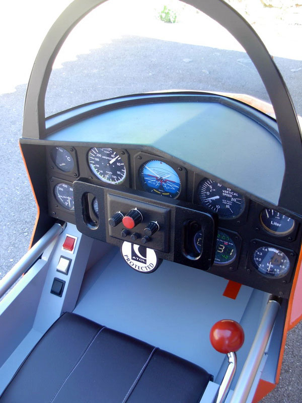 andarin 3ruedas nave espacial 90x235x60 (60eu.) 1u